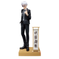 Figure Satoru Gojo Diorama Suit Ver Banpresto Jujutsu Kaisen 100% Original