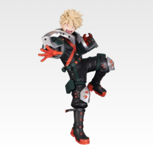 Bakugo "furyu" 100% Original Sem Caixa [Furyu]