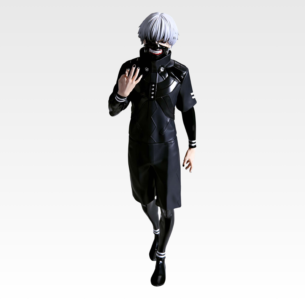 Ken Kaneki "Grandista" 100% Original Sem Caixa [TOKYO GHOUL