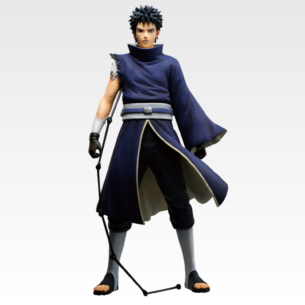 Obito Uchiha "Masterlise" 100% Original *Aberto para unboxing*