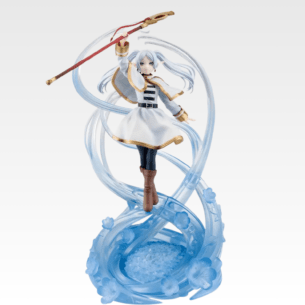 Frieren “Flor-da-lua azul” 100% Original Lacrado – Ichiban kuji