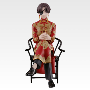 Su Fang Hayabusa “Wind Breaker” 100% Original Lacrado – Ichiban kuji