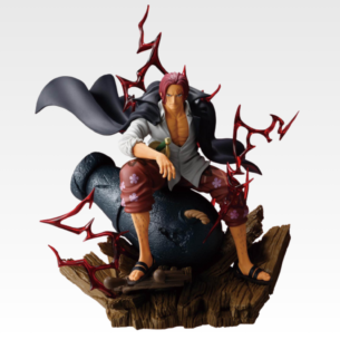 Shanks (Diorama) "Theorama Soul" 100% Original Lacrado - Banpresto