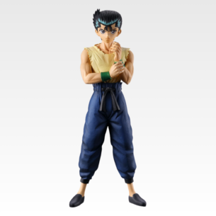 Yusuke Urameshi "Masterlise" 100% Original Lacrado - Ichiban Kuji