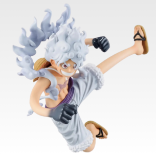 Monkey D. Luffy Gear 5 ”Masterlise Expiece” 100% Original Lacrado – Ichiban Kuji