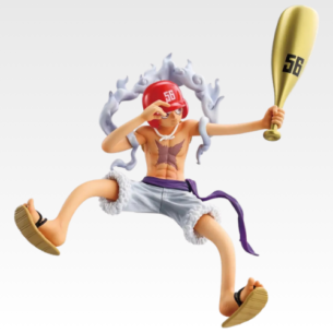 Monkey D. Luffy Gear 5 Baseball Ver (Last One) ”Masterlise Expiece” 100% Original Lacrado – Ichiban Kuji