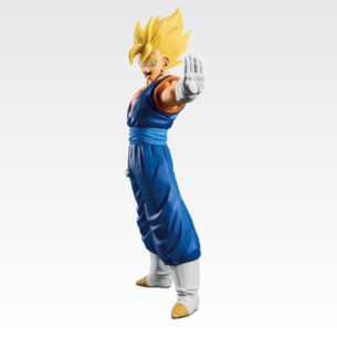 Vegito Super Saiyajin "Grandista" 100% Original Lacrado - Banpresto