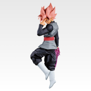 Goku Black Super Saiyajin Rosé "Match Makers" 100% Original Lacrado - Banpresto