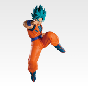 Son Goku (VS Goku Black -Super Saiyan Rosé) "Match Makers" 100% Original Lacrado - Banpresto