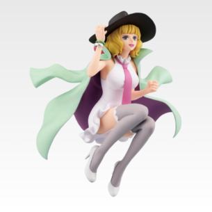 Stussy Miss Buckingham "Battle Record Collection" 100% Original Lacrado - Banpresto