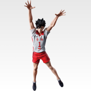Tetsuro Kuroo (Segundo Uniforme ver.) 100% Original Lacrado – Banpresto