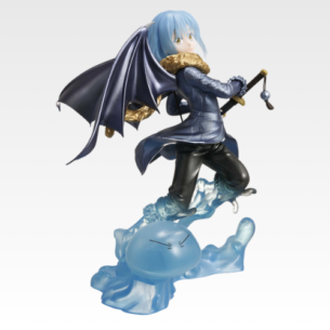 Rimuru Tempest "EXQ" 100% Original Lacrado - Banpresto