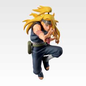 Deidara "Vibration Stars" 100% Original Lacrado - Banpresto